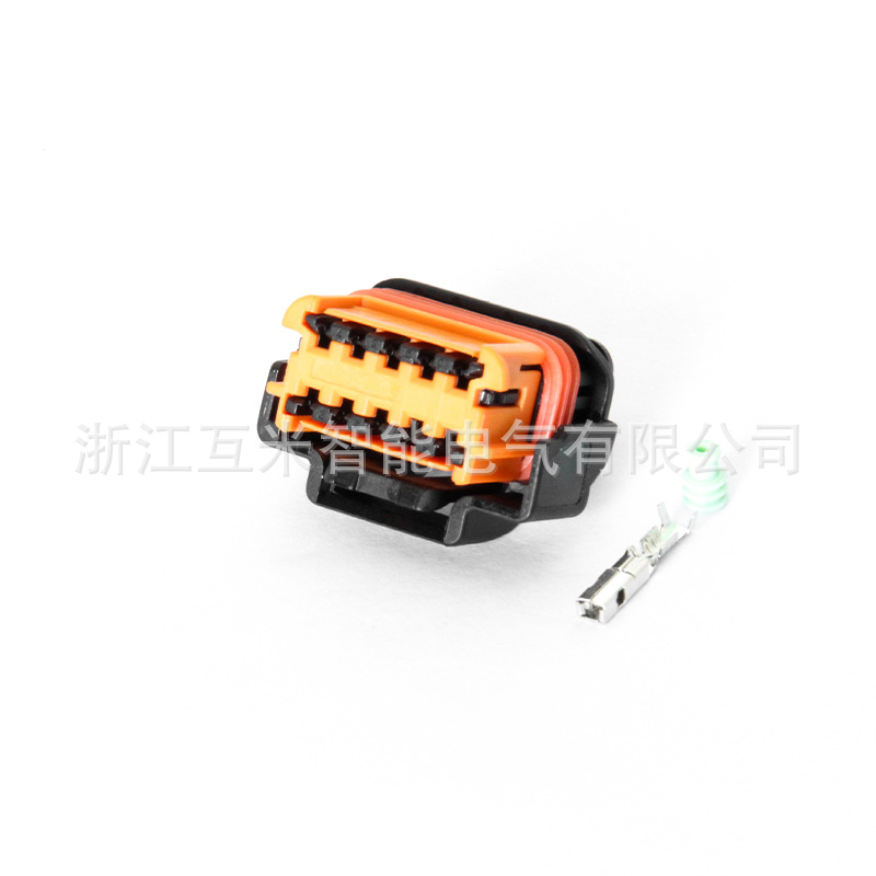 Der Stecker 98788-1201 Ist Für Kfz-fern-/abblendlicht-tagfahrlichtstecker (dj7103-1.5-21) Geeignet.
