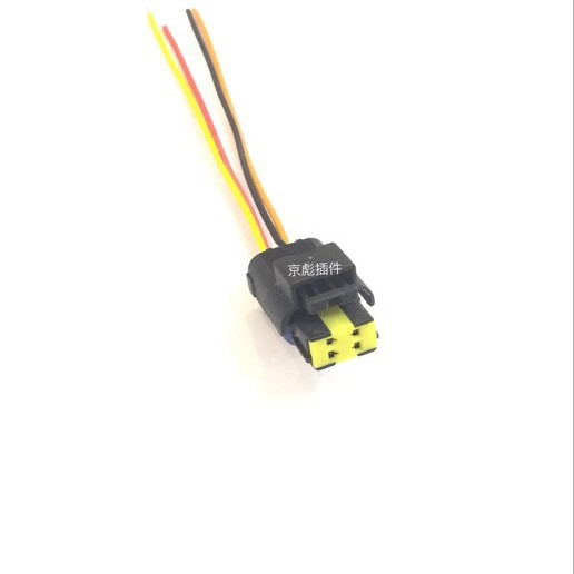 Erdgas-(cng)-gasdrucksensor-differenzdruckstecker Für Jetta Elantra Dj7047a-1.5-21