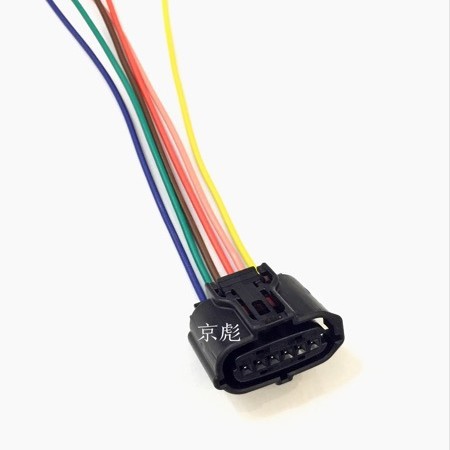 Gaspedal, Stoßstange Vorn Und Hinten, Parksensoren, Rückfahrradar-kabelbaumstecker 6-polig (crown/camry/lexus)