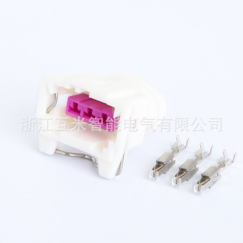 Geeignet Für Kfz-steckverbinder Der Serie 3.5, 3-poliger Kabelbaumstecker Dj7033b-3.5-21