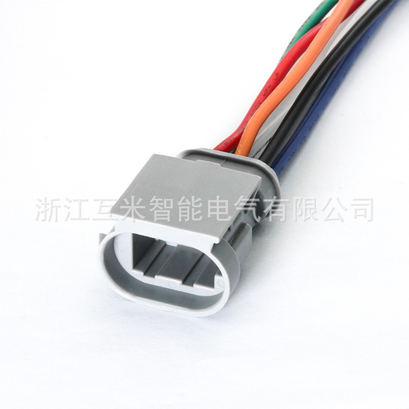 Geeignet Für Kfz-steckverbinder Und -stecker Der Serie 3.5, Dj7066ya-3.5-11/21