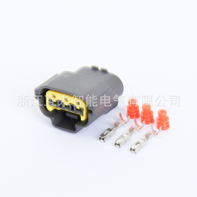 Geeignet Für Zündspulenstecker Dj70311y-2.2-21 Und Hochspannungsspulen-drosselklappensensorstecker.
