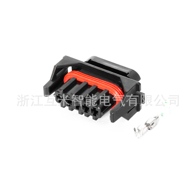 Geeignet Für Wasserdichte Kfz-kabelbaumstecker, Kfz-stecker Dj7057y-3.5-21