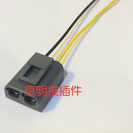 Howo 2008 Modell Elektronischer Öldrucksensor Öldrucksensor Ölstecker-anschlusskabelbaum