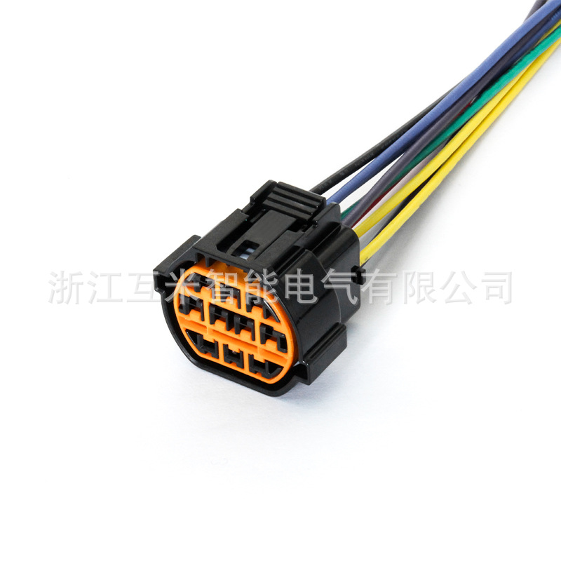 Hp066(gl221)-10021 Passender Stecker Für Kfz-scheinwerferbaugruppe Dj7109-2-11/21