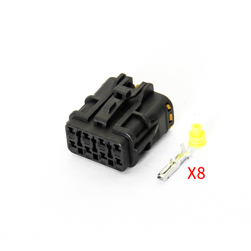 Hochwertiger 8-poliger Kfz-kraftstoffpumpenstecker 7222(7123)-7484-40 Dj7081ya-2-11/21