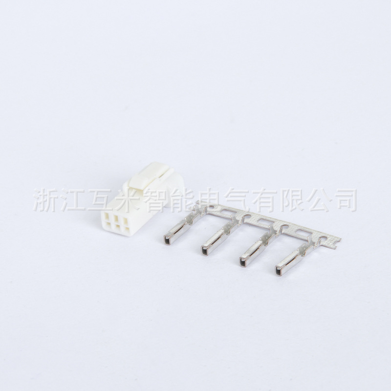 Jst-kfz-wasserdichtstecker 03t 03r-jwpf-vsle-s, Stecker/buchse, 3-polig