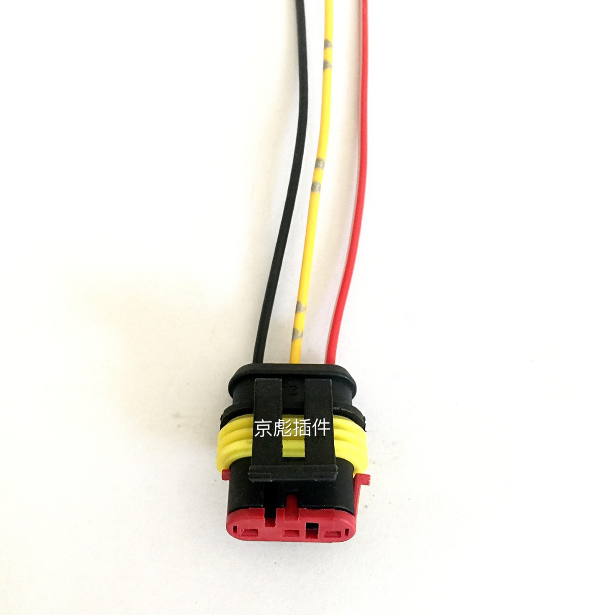 Jiefang New Hanwei New Dawei Kilometerzählersensor Geschwindigkeitssensor Stecker Kfz-kabelbaumstecker