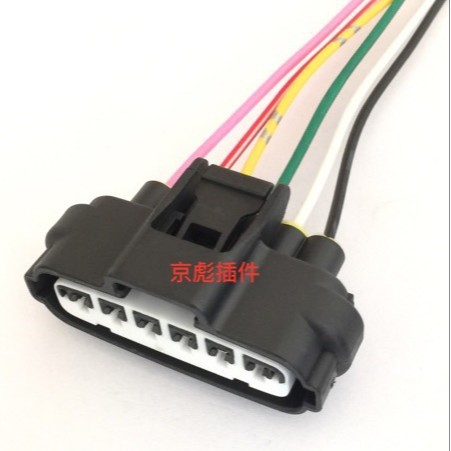 Jiefang Tianlong J6 Dongfeng Howo Gaspedalstecker/sensorstecker Kabelbaumanschlusskabel