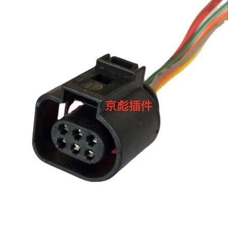 Kabelbaumstecker Des Drosselklappensensors Für Volkswagen Tiguan, Touran, Jetta, Lavida, Zhijun, Jetta, Sagitar, Polo
