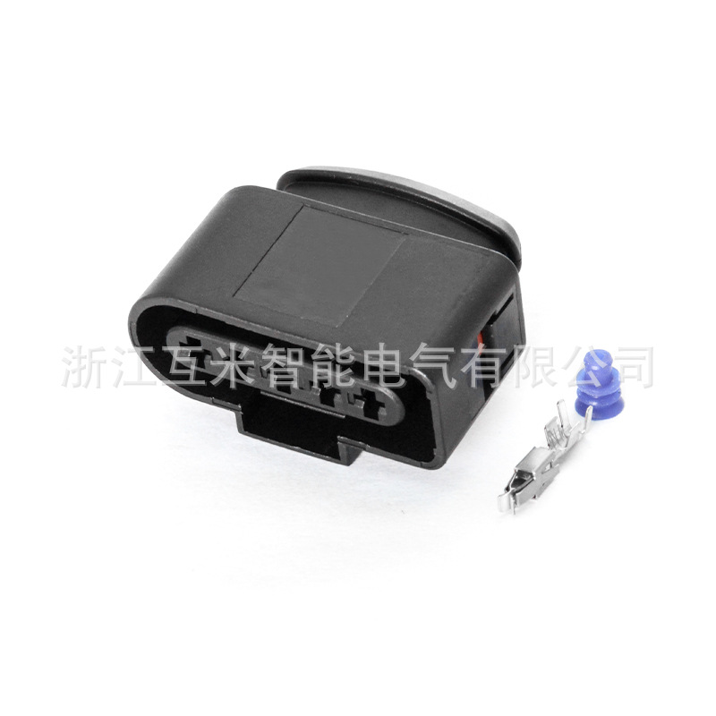 Kfz-modifikationsstecker 1j0973725 Kfz-luftmengenmesser-anschluss Dj7055a-3.5-21