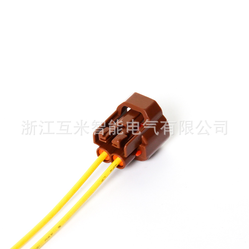 Kfz-steckverbinder Für Kühlmitteltemperatursensor Und Klimaanlagendruckschalter, Stecker Dj7025-2-216189-0033