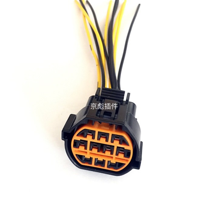 Kia K2, K5, Hyundai Ix35, Reina – Neue Scheinwerfer-kabelbaumstecker