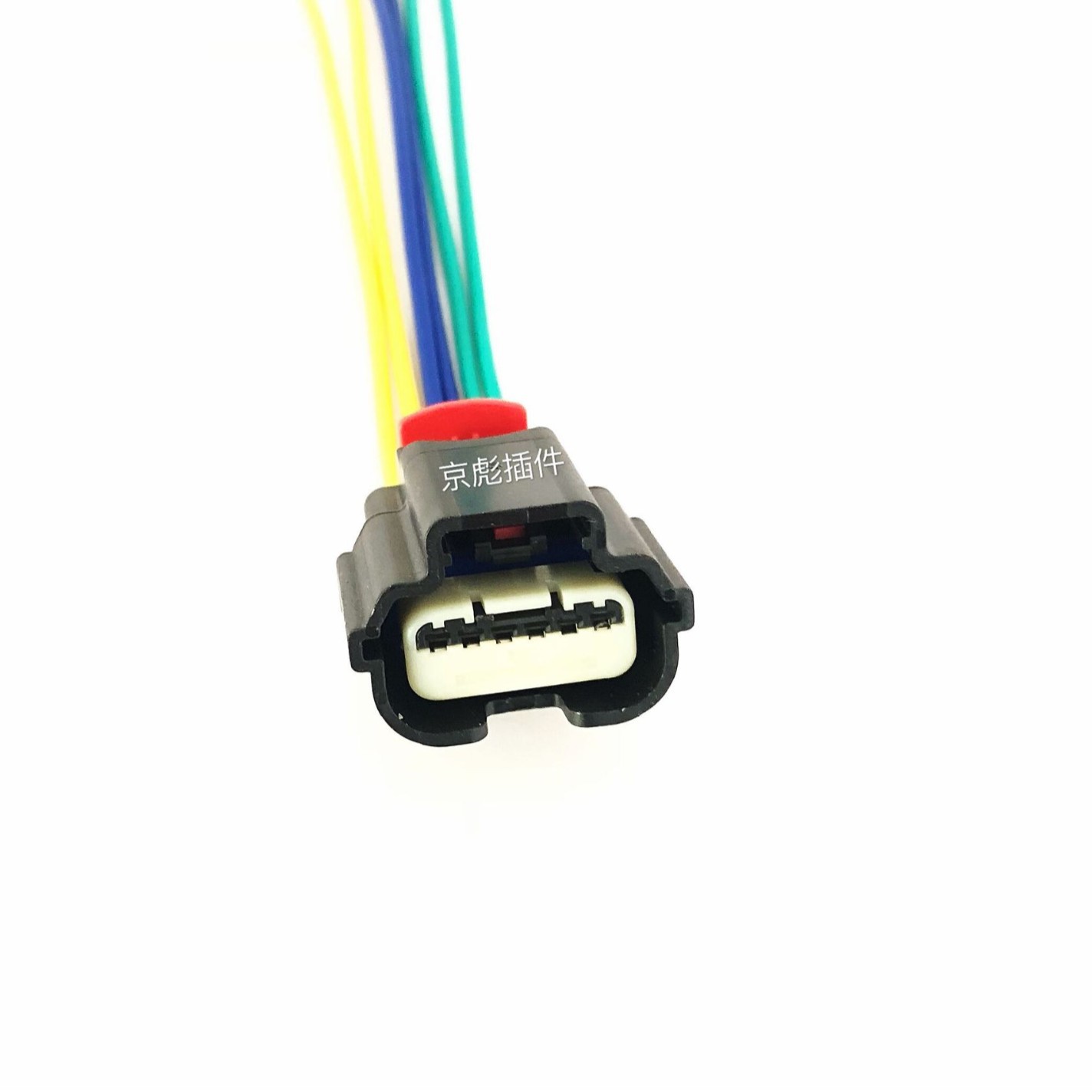 Kompatibel Mit Ford Kuga (2013–2015) Und Focus: Stecker Für Elektronischen Gaspedalsensor (6-polig)