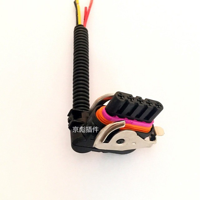 Mercedes-benz Delong 3000, Longhaowo, Jinlong, Yutong, Huanghai, Volvo, Bosch, Generator-kabelbaumstecker
