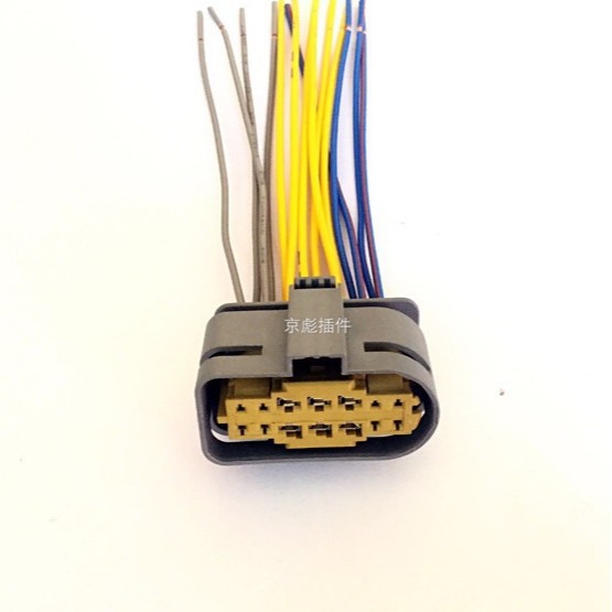 Mercedes-benz Serien-scheinwerferstecker, Kfz-steckverbinder Dj7141a-1.2/3.5-21