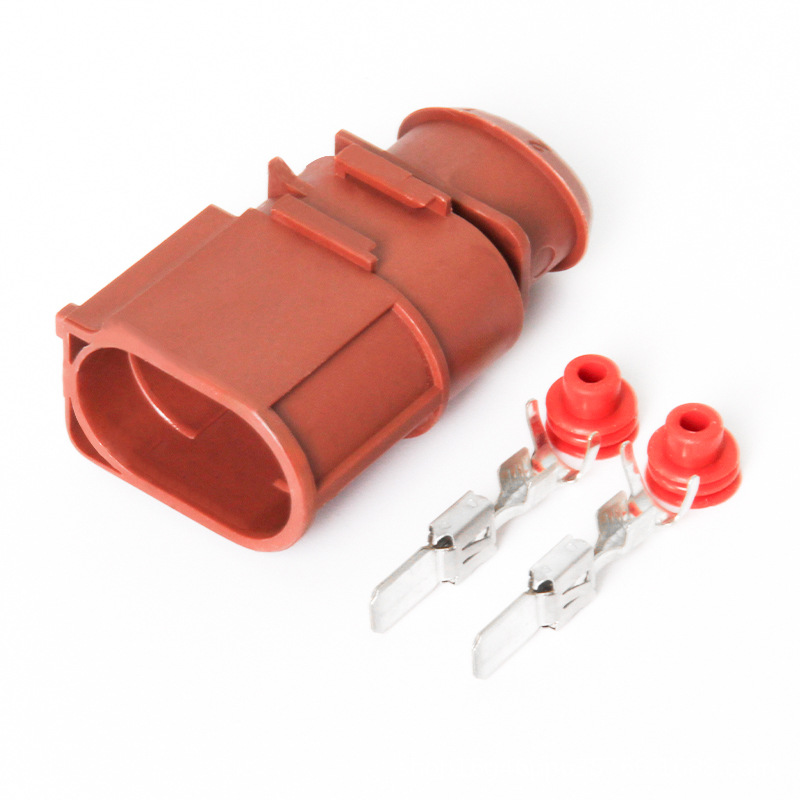 Opai-kompatibler Autolüfter 3b0973852a/3b0973752a Stecker Dj70228a-6.3-11/21