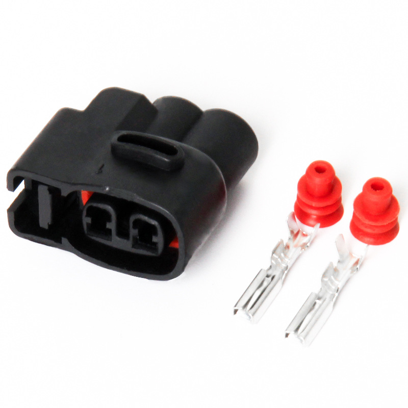 Oppein Mg640605 Hochspannungstransformatorstecker Kraftstoffeinspritzdüse Kfz Wasserdichter Stecker Dj70280-