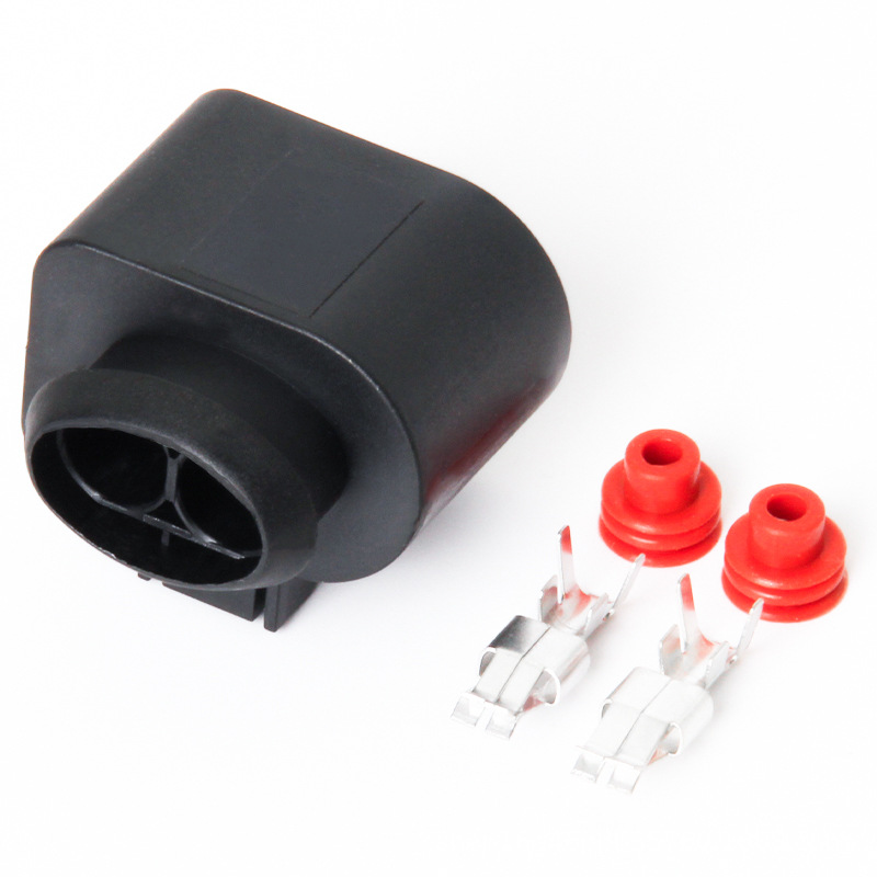 Oppein 1j09737521j0973852 Ist Für Kfz-lüfterstecker Dj70228-6.3-11/2 Geeignet.