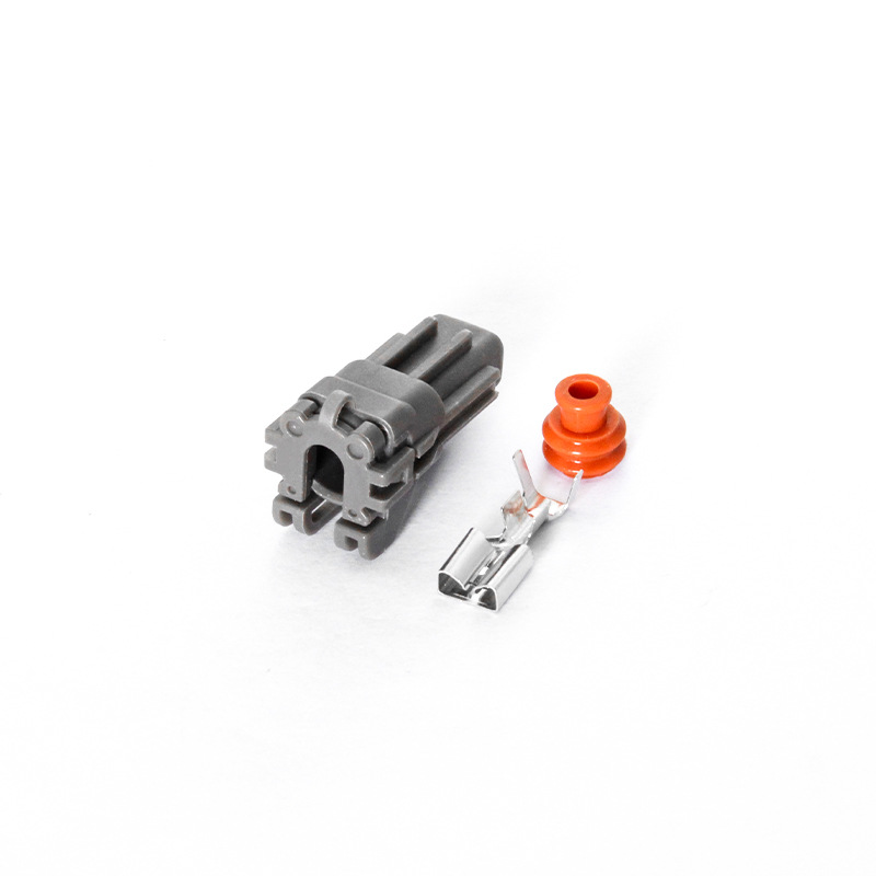 Oppein 7123(7222)-6214-40 Kfz-steckverbinder Hochstromstecker Dj7011y-6.3-1
