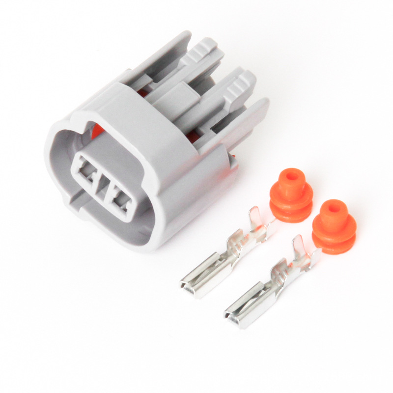 Oupai 6188-026 Passend Für Toyota Scheinwerfer- Und Abblendlichtstecker Dj70211y-2-11/21 Inklusive Endstecker