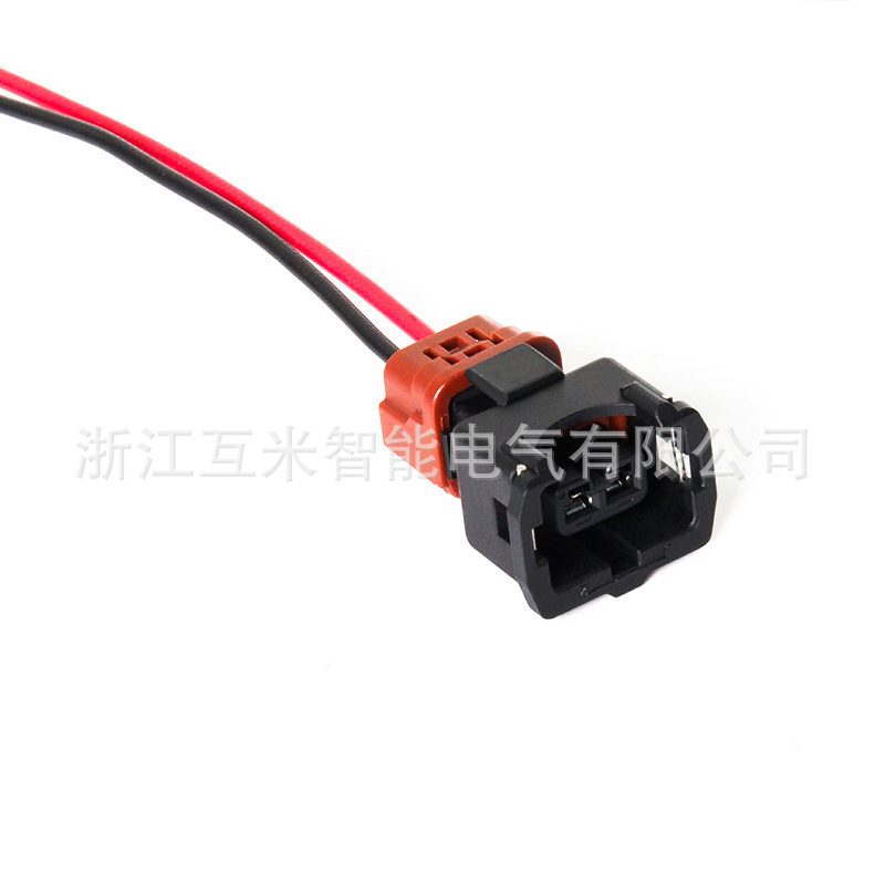 Pb185-02326 Ist Kompatibel Mit Dem Kabelbaumstecker Dj7023yb-3.5-21 Des Klopfsensors Von Nissan Cefiro A32 Und A33.