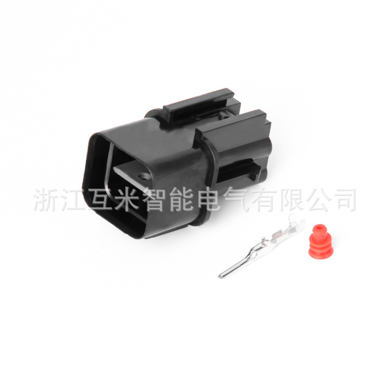 Pb625-06027 Stecker/buchse, Pb621-06020 Stecker, Kph803-06028 Kabelbaumstecker (6-polig)