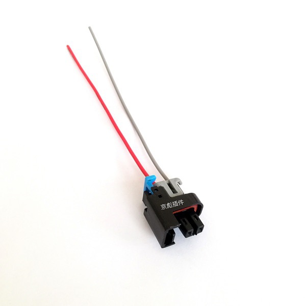 Songhuajiang Buick Old Sail Angke Kaiyue Park Avenue Rongyu Great Wall Kraftstoffeinspritzdüsen-kabelbaumstecker