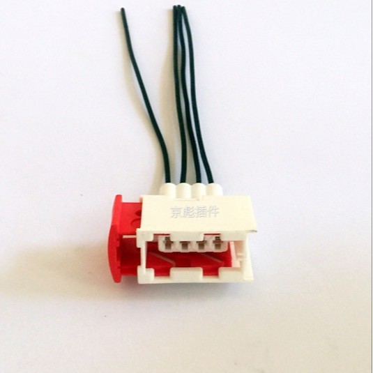 Stecker Für Sauerstoffsensoren Von Chery, Byd, Geely, Lubao, Dongfeng Citroen, Fukang, Elysee Und Peugeot