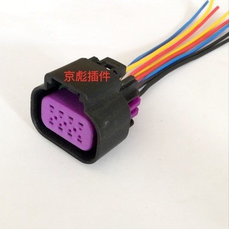 Stecker Für Den Kabelbaum Der Scheinwerferbaugruppe Von Buick Regal, Lacrosse Und Excelle (8-polig)