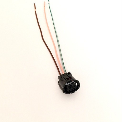 Stecker Für Den Nockenwellenpositionssensor Von Toyota Corolla, Crown, Reiz Und Corolla, Stecker Für Den Scheinwerferhöhenverstellmotor (3-polig)