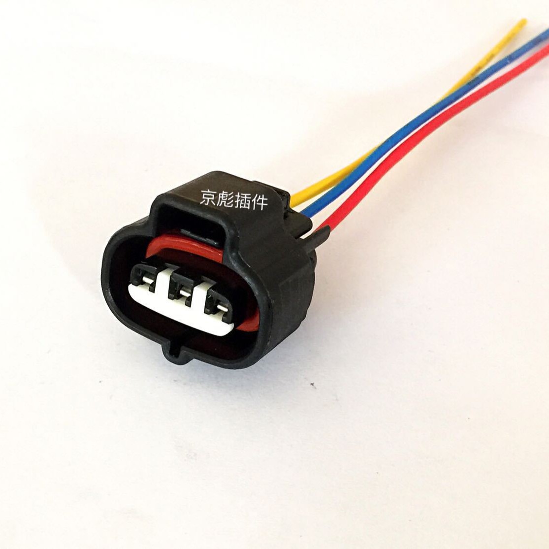 Sunrise Zax Bagger – Gehäusestecker Für Atmosphärischen Ansaugdrucksensor (ölpumpe, 3-polig)