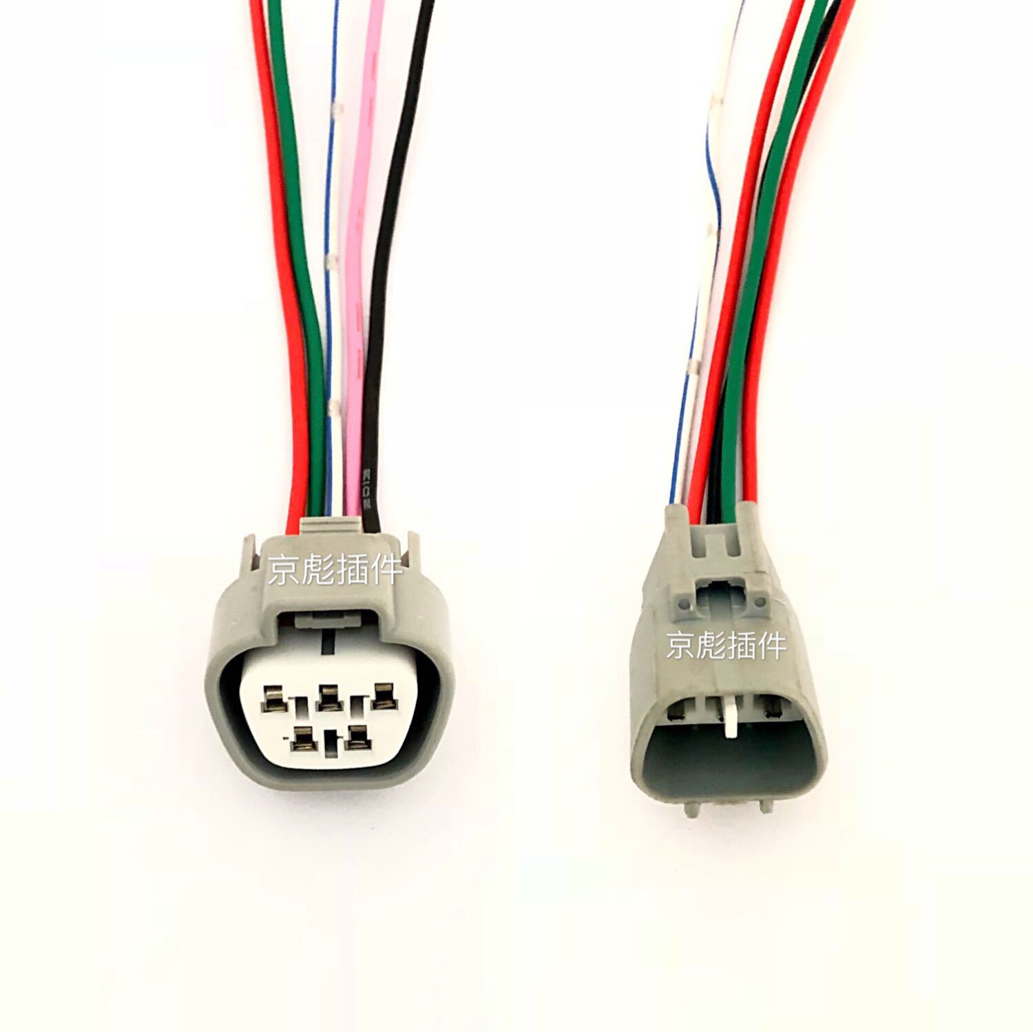 Toyota Prado, Camry 2.4, Corolla, Vios, Yaris Scheibenwischermotor-stecker (männlich Und Weiblich)