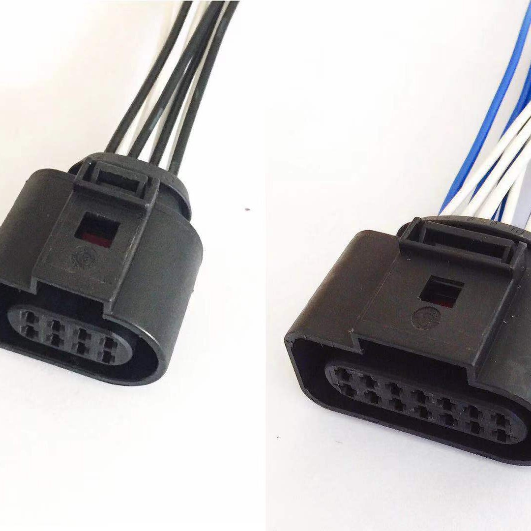 Volkswagen 09g, Sagitar, Magotan, Octavia, Lavida, Bora, Getriebe, Getriebestecker, Kabelbaumstecker