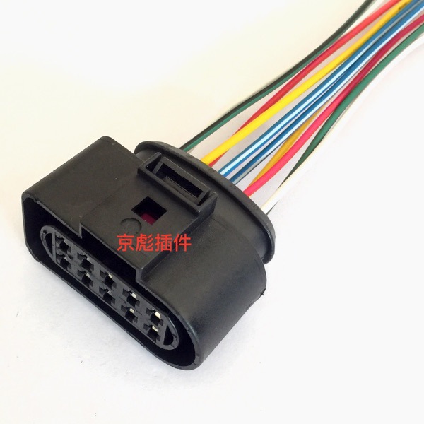 Volkswagen Polo, Passionate, New Sagitar, Sagitar Scheinwerferstecker, Kabelbaum