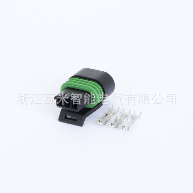 Wasserdichter Kfz-stecker 12162182, Jinbei Zündspulenstecker-kabelbaum Dj7039ya-1.5-21