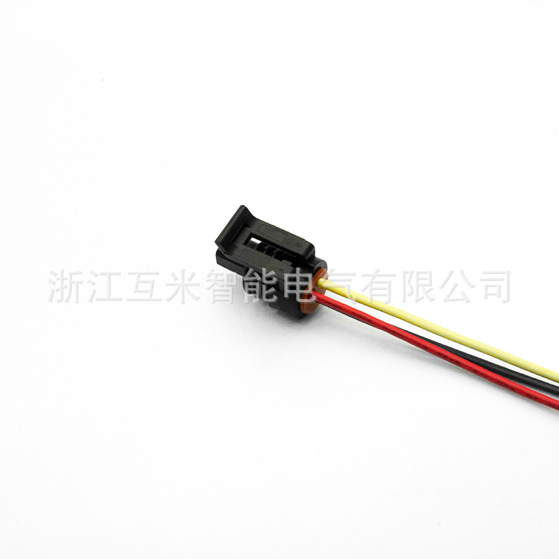 Wasserdichter Stecker 12065287, Passend Für Den Sensor-drosselklappengehäusestecker Dj7034y-1.5-11/21