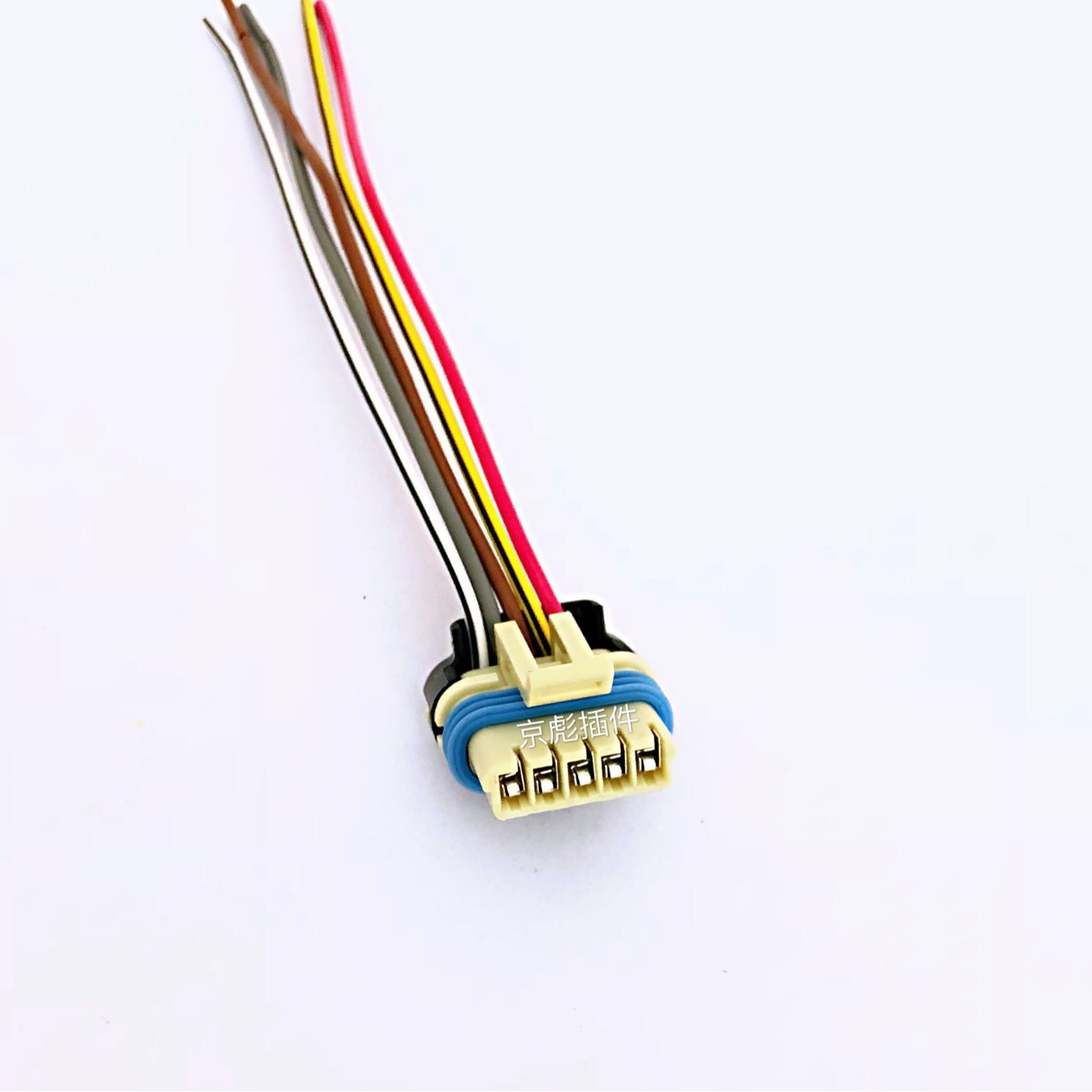 Wuling Hongguang, Baojun, Lechi, Spark, Abgasrückführungsventil (agr-ventil) Kabelbaumstecker 5-polig