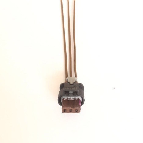 Wuling Hongguang S, Baojun Rongguang 1.5b15 Drehzahl-kurbelwellenpositionssensor Kabelbaumstecker 3-adrig