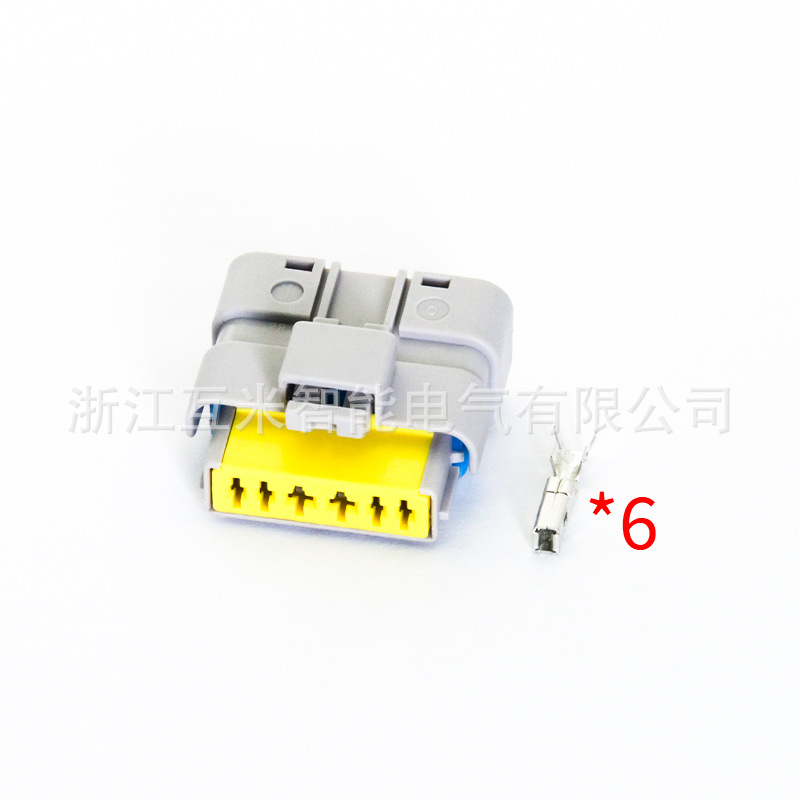 211pc(l)069s8049 Drosselklappen-kraftstoffpumpen-verbundstecker Dj7067ya-1.5/2.8-11/21