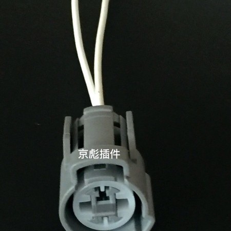 Honda Fit, City, Accord, Odyssey, Civic Ansauglufttemperatur- Und Kühlmitteltemperatursensor Stecker Mit 2 Drähten