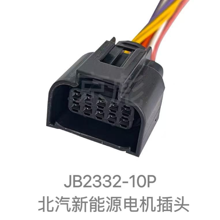 Jingbiao New Energy Eu Eu5 Eu7 Ex Ex5 Ec3 Ec Ec5 Ex3 Ev Eh Motor Wasserpumpe Stecker