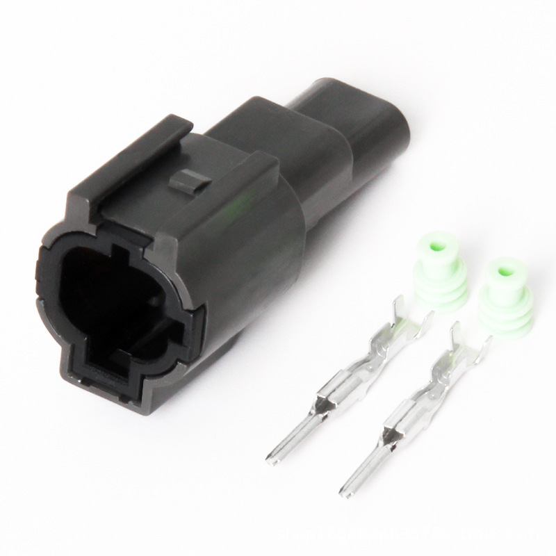 Opai Kfz-steckverbinder 7222(7123) Passend Für Scheibenwischer-abwasserstecker Dj7029a-1.5-11/2