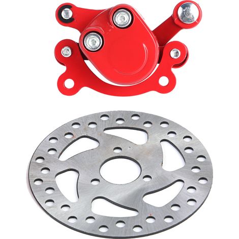 120-mm-scheibenbremssattel Für Mini-elektromotorräder, Go-karts Und Roller Mit 43, 47 Und 49 Cm³ Hubraum.
