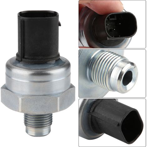 Drucksensor, Miyinla 34521164458 3-poliger Kfz-drucksensor Für E46 E6 E61 E64 Z4