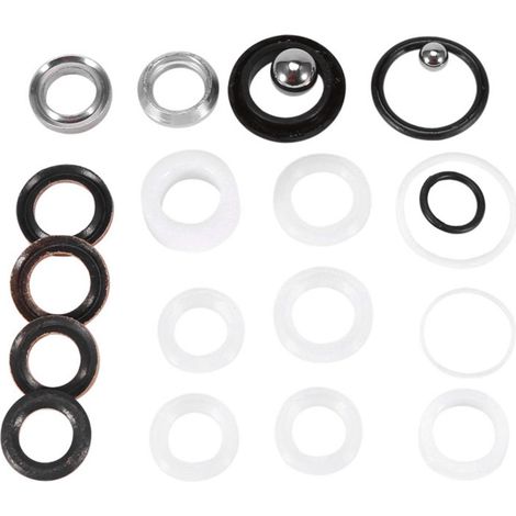 Pumpenreparaturset, O-ringe Für Farbspritzgeräte, Passend Für Ultra 390, 395, 495, 595