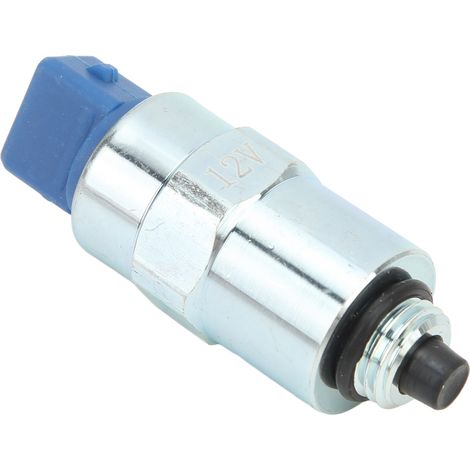 12v-kraftstoffpumpenmagnetventil Mit Hoher Empfindlichkeit Und Stabiler Abschaltleistung 7185900g Für Delphi