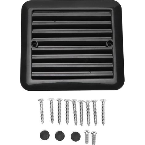 Ventilator Mit 7-blatt-motor, Leistungsstarker Luftstrom, Zubehör Für Wohnmobile, Campervans, Reisemobile Und Yachten