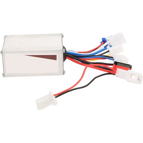 24v 250w Bürstenmotor-controllerbox Für Elektrofahrrad Und -roller