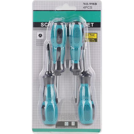 4-teiliges Y-schraubendreher-set, Dreipunkt-präzisionsschraubendreher-set Mit Magnetischem Multifunktions-handwerkzeug Für Stärkeres Drehmoment